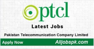 PTCL Jobs 2018