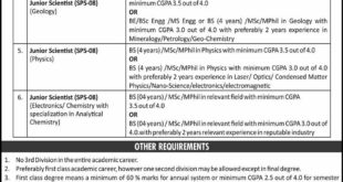 for application form job nescom Atomic Jobs Energy In Apply Pakistan 2019 www.paec.gov.pk