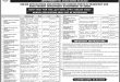 SPSC Jobs 2023 Sindh Public Service Commission Latest