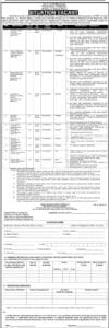 Ministry of Human Rights Jobs 2021 Latest Advertisement