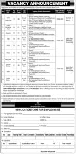 Pakistan Army Central Ordnance Depot COD Jobs 2021