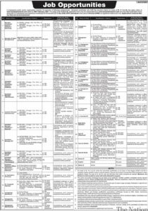 Pakistan Atomic Energy Commission PAEC Jobs 2021