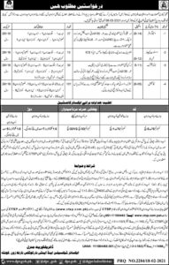 Excise Taxation and Narcotics Control Jobs 2021 Balochistan