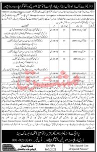 Livestock & Dairy Development Research Jobs 2021