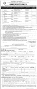 National Accountability Bureau Jobs 2021 NAB Latest Advertisement